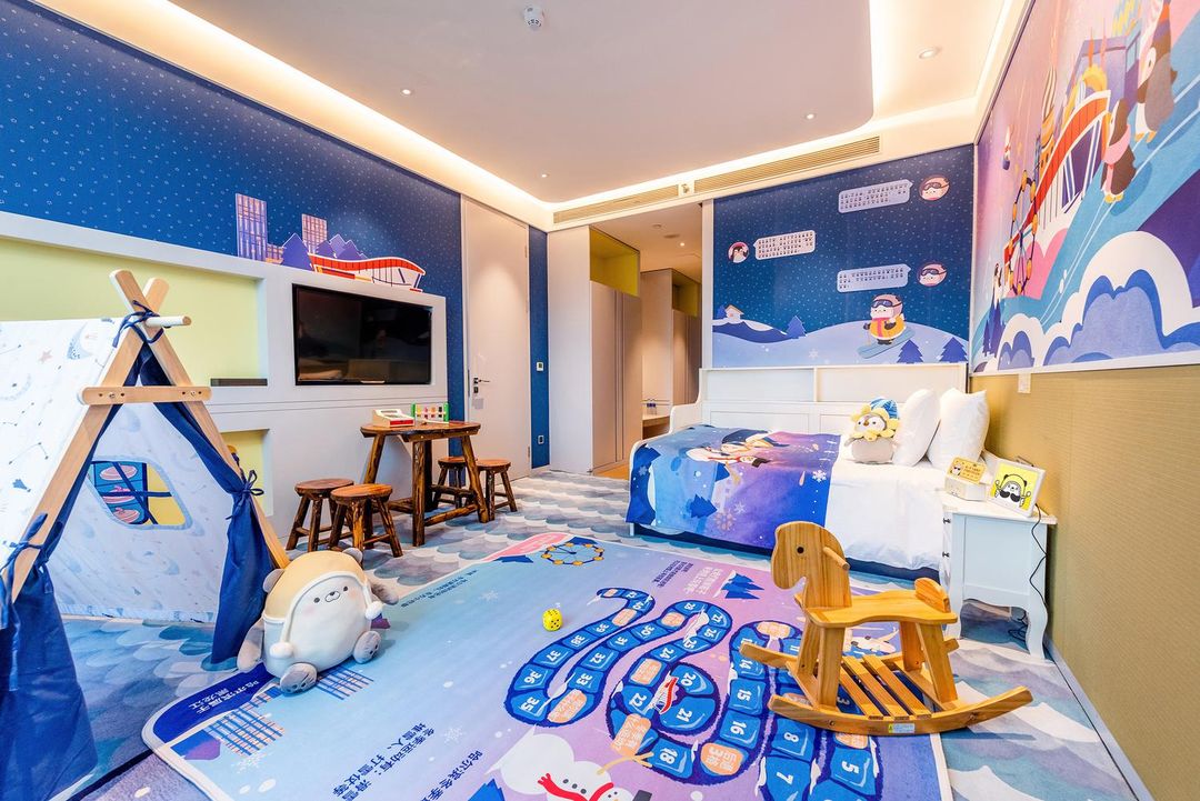 哈尔滨融创乐园施柏阁酒店