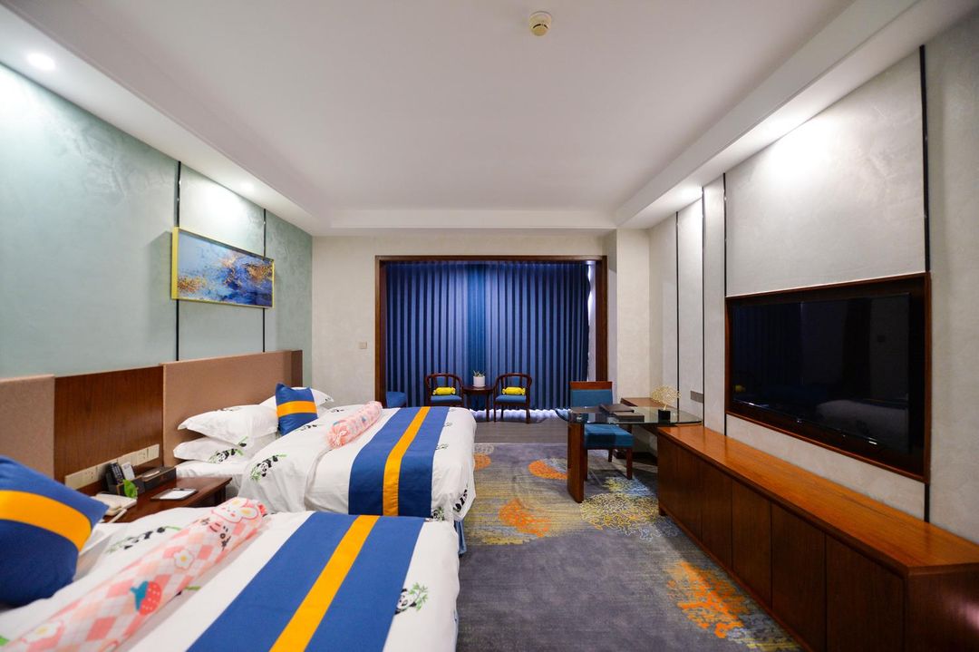 龙口南山国际会议中心酒店