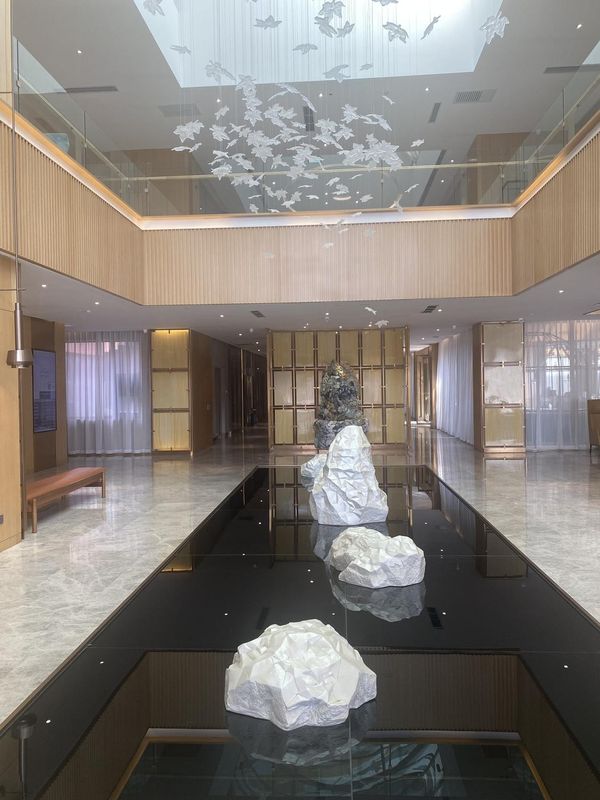 青岛即墨古城桔子水晶酒店