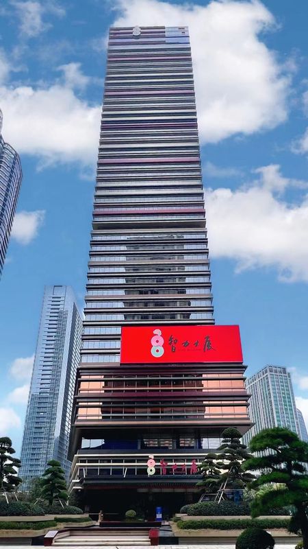杭州奥体中心天元智力酒店