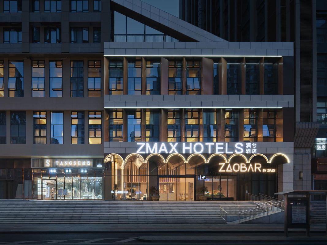 ZMAX满兮酒店(成都世纪城新会展中心店)