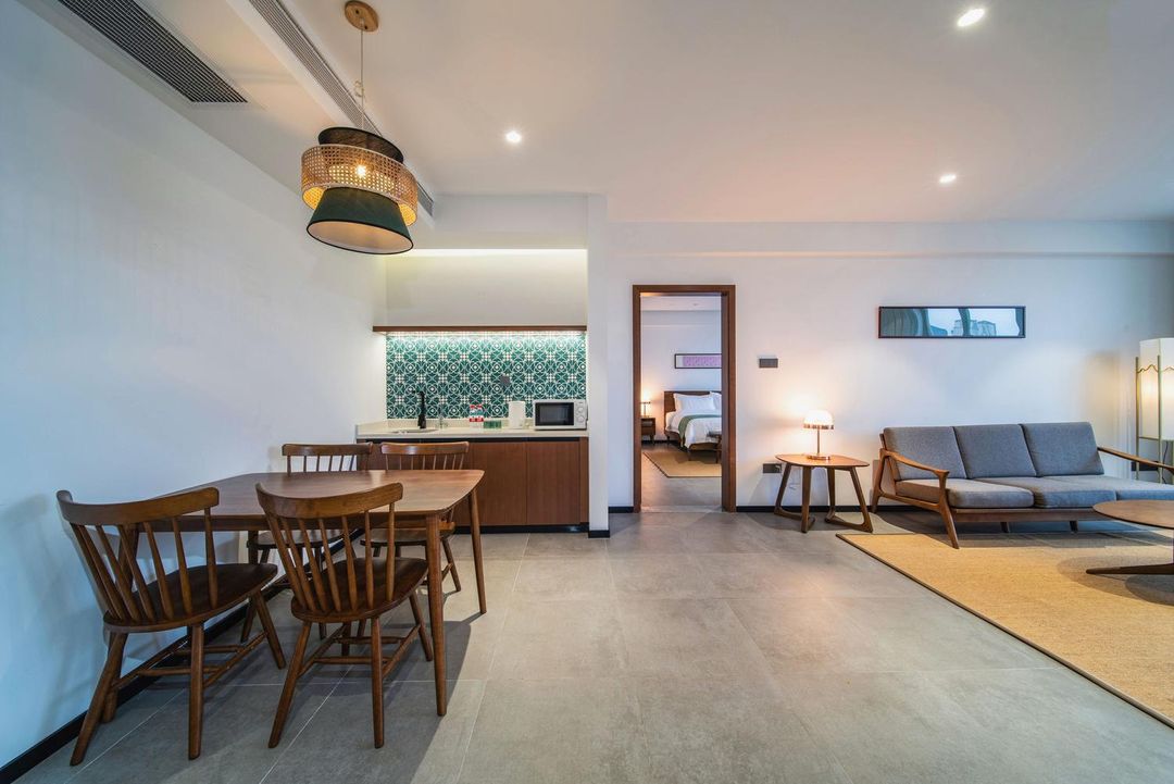 仙湖&middot;靑社酒店
