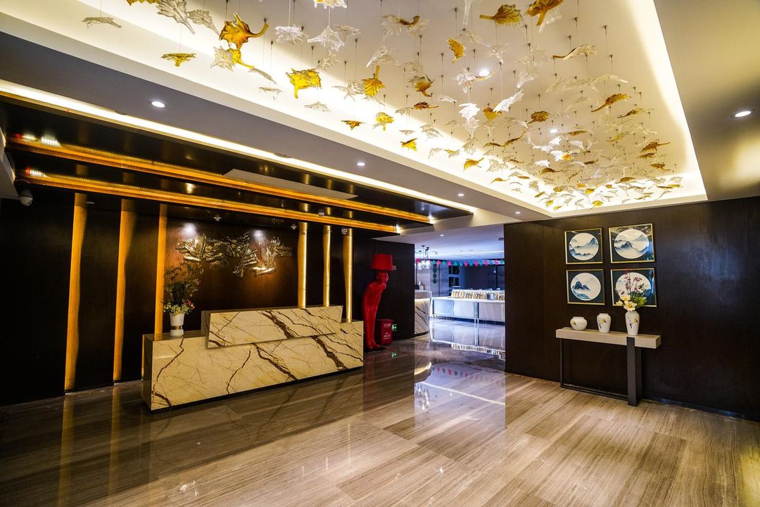 深圳光明佳豪酒店