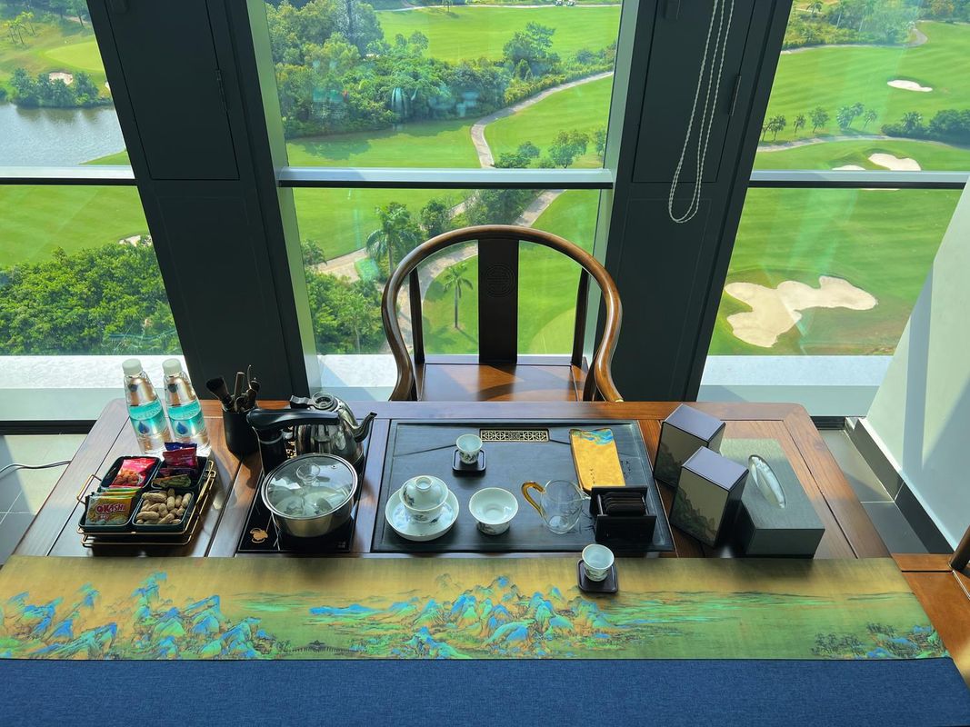珠海香山邑酒店