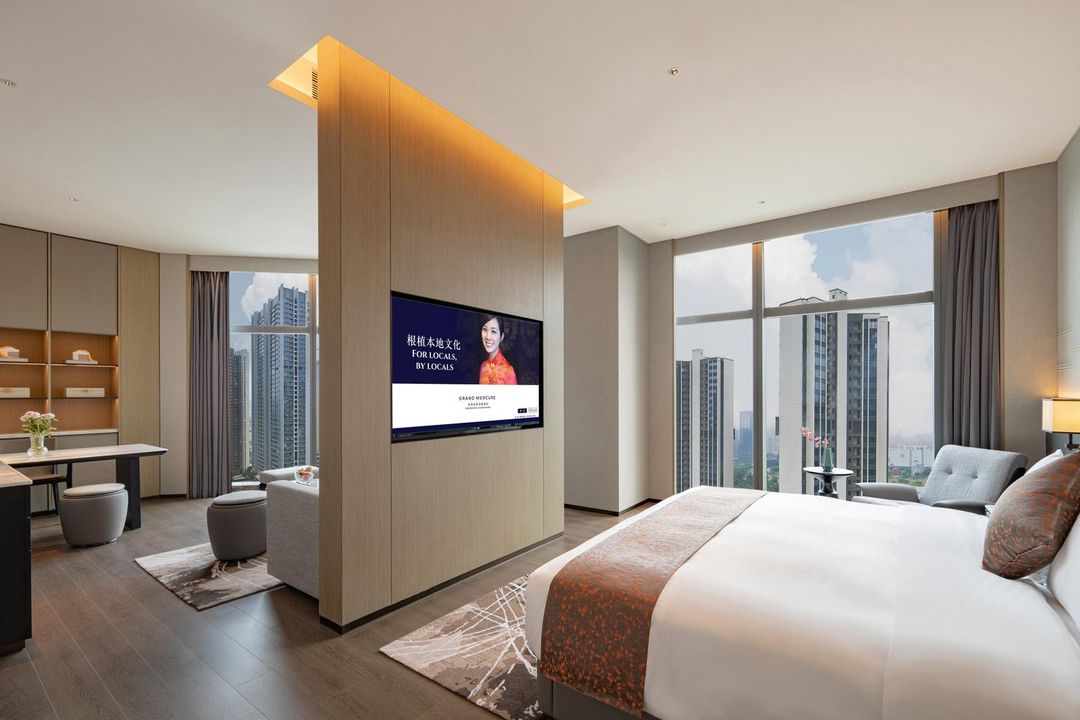 深圳光明雅高美爵酒店