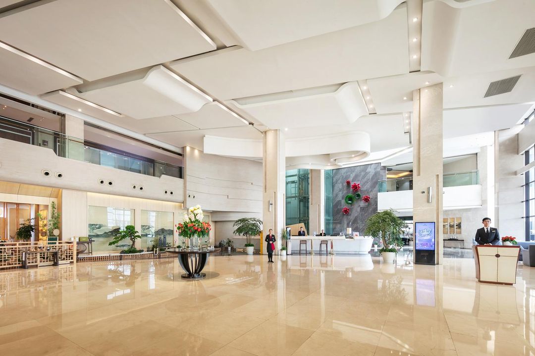 杭州萧山国际机场雷迪森酒店