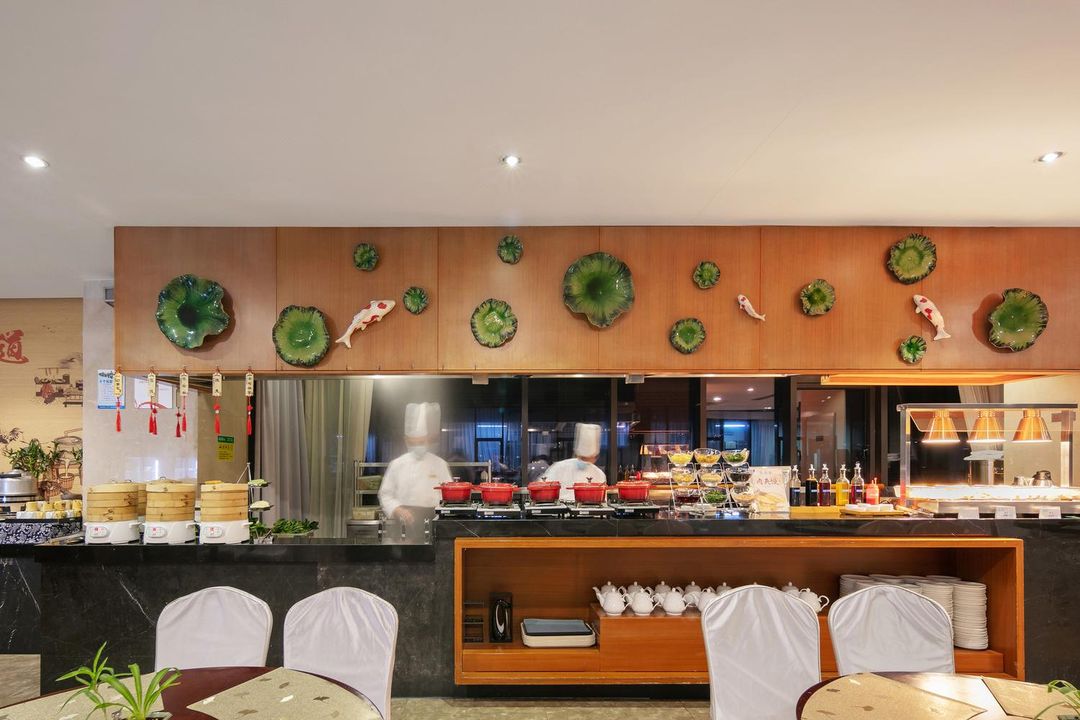 杭州萧山国际机场雷迪森酒店