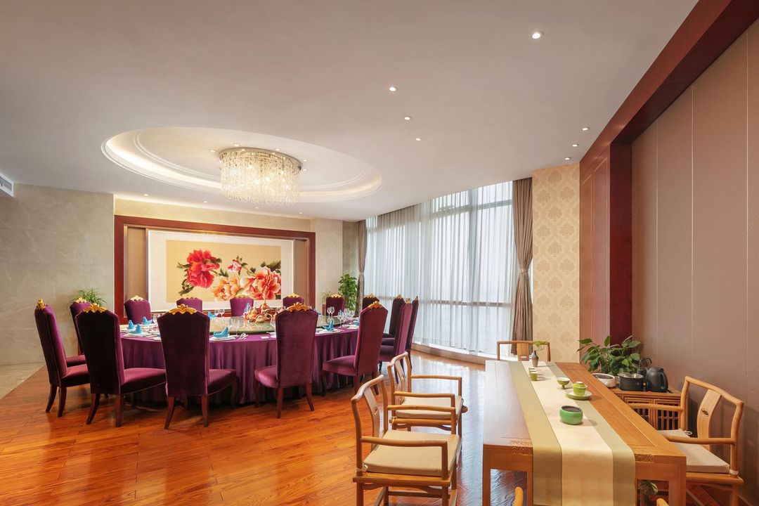 杭州萧山国际机场雷迪森酒店