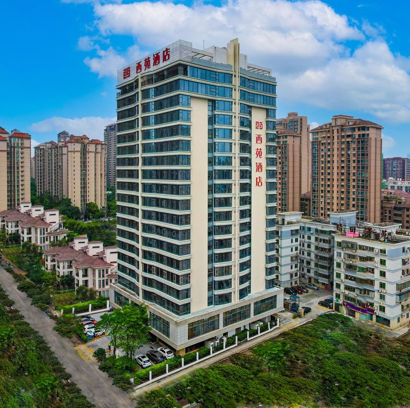 珠海西苑酒店(印象城山姆明珠站店)