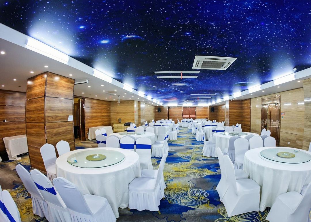 杭州香格里嘉缘世际大酒店