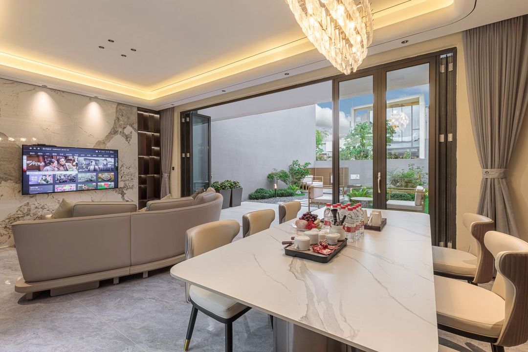 设计师村温泉别墅酒店