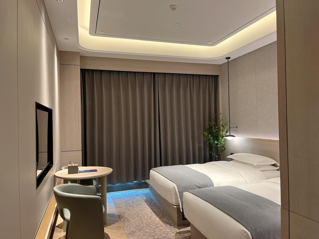 长沙高铁南站延年城际酒店