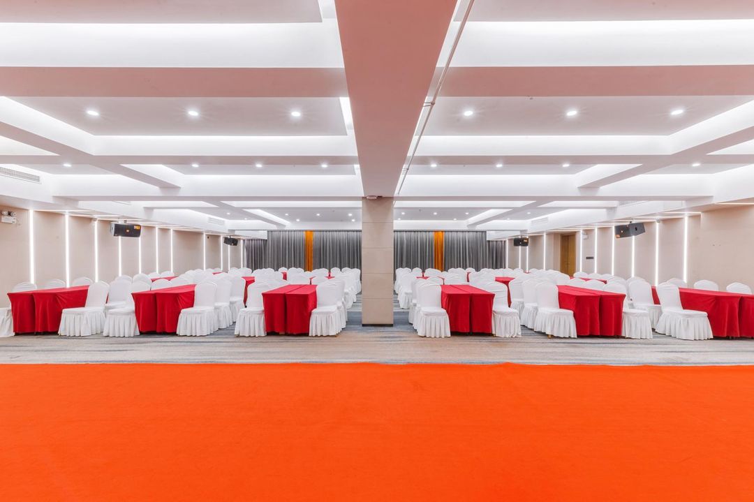 海珊大酒店(广州嘉和新时代广场店)