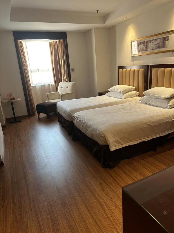 绍兴开元名都大酒店