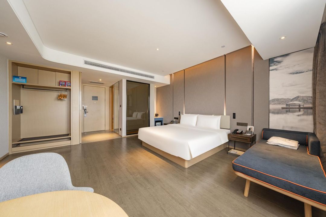北京临空新国展亚朵酒店