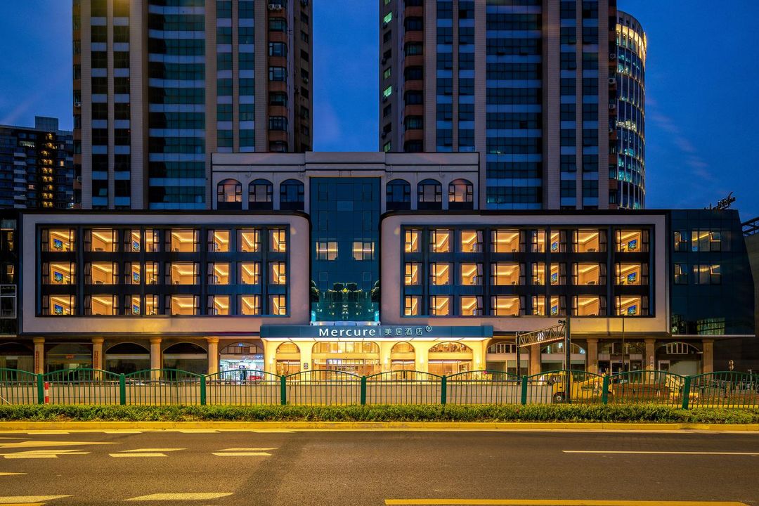 上海陆家嘴美居酒店
