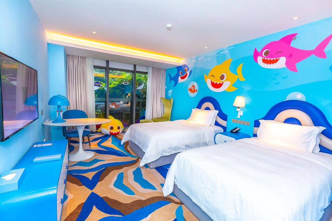 上海海昌海洋公园度假酒店