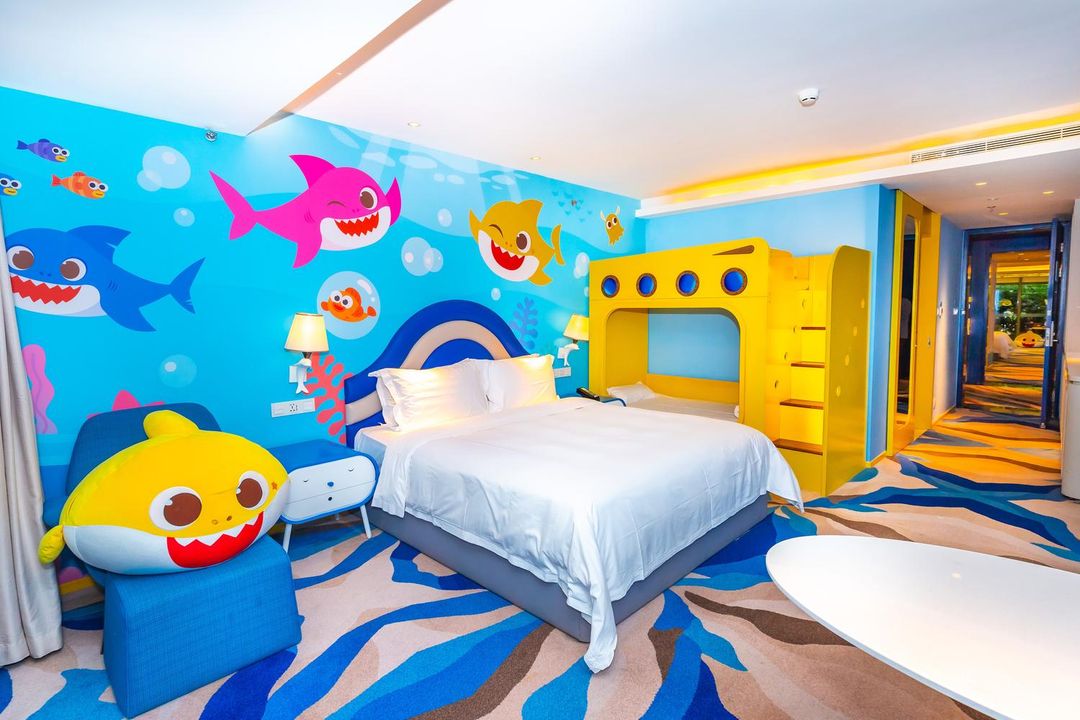 上海海昌海洋公园度假酒店