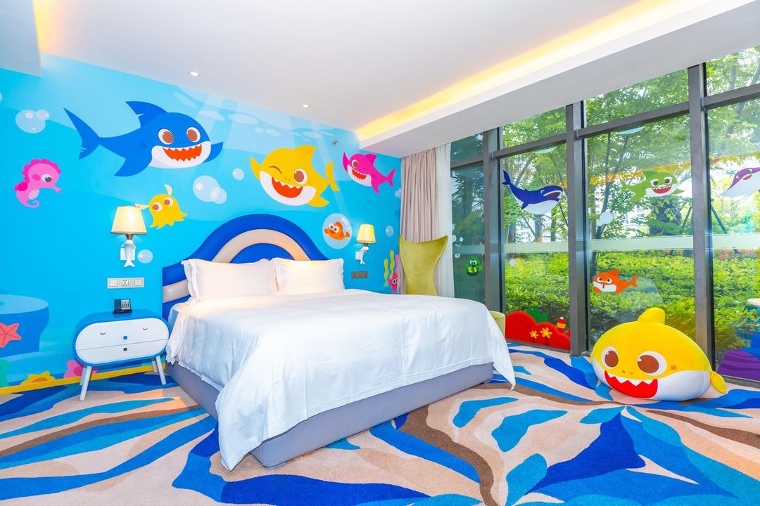上海海昌海洋公园度假酒店