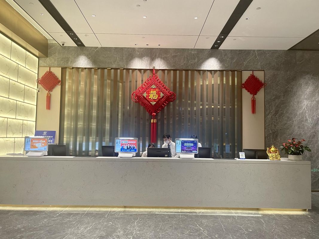 德金花园酒店(深圳国际会展中心店)
