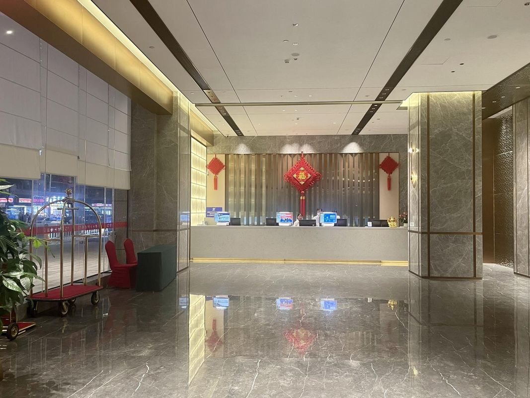 德金花园酒店(深圳国际会展中心店)