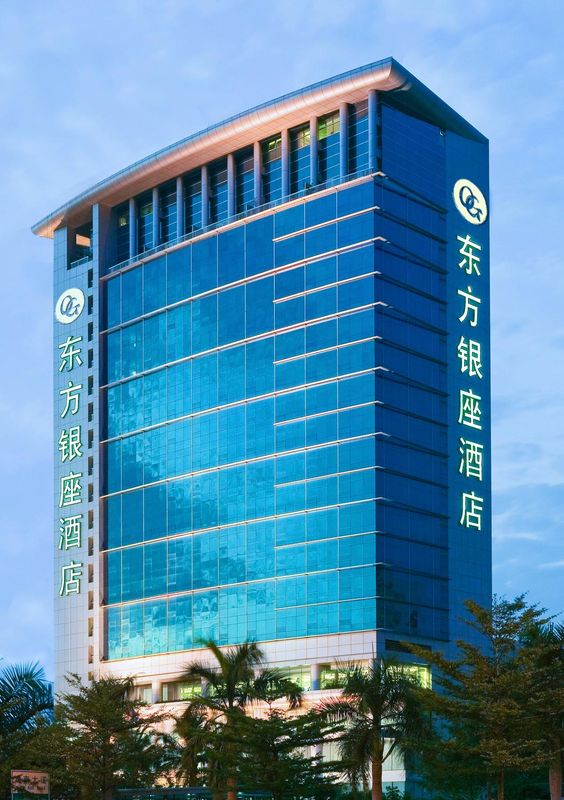 深圳东方银座酒店