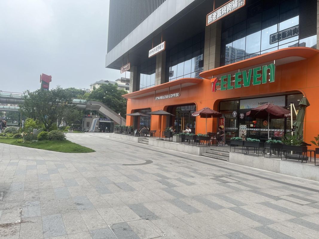 杭州文一路亚朵X酒店