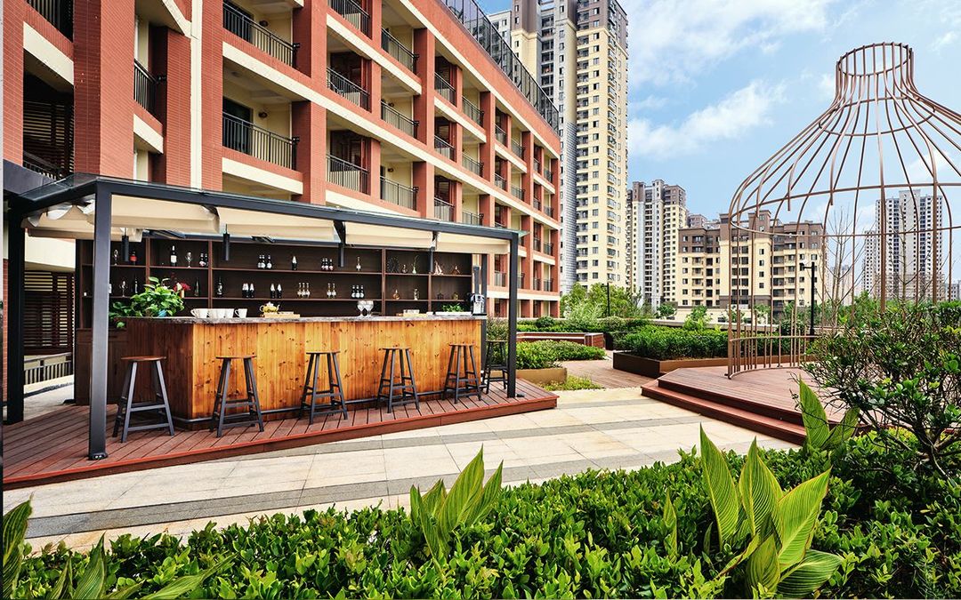 海诗居酒店(宁波慈溪杭州湾方特度假区店)