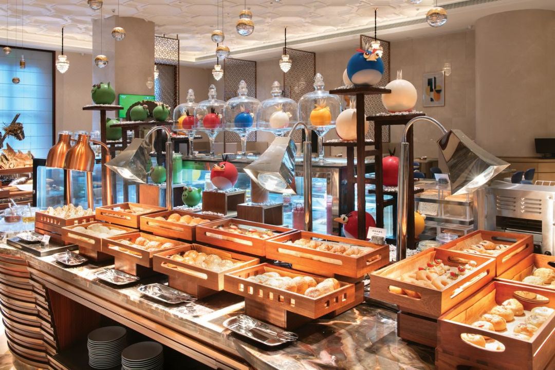 东莞松山湖华美达广场酒店