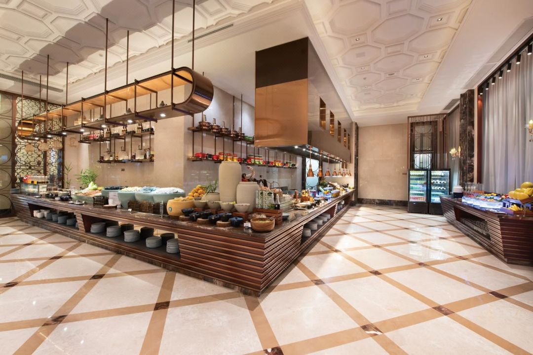 东莞松山湖华美达广场酒店