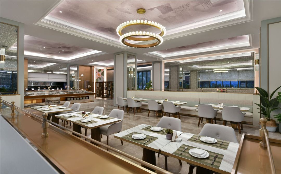 成都双流美居酒店