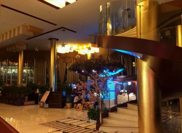 强强北京国际商务酒店
