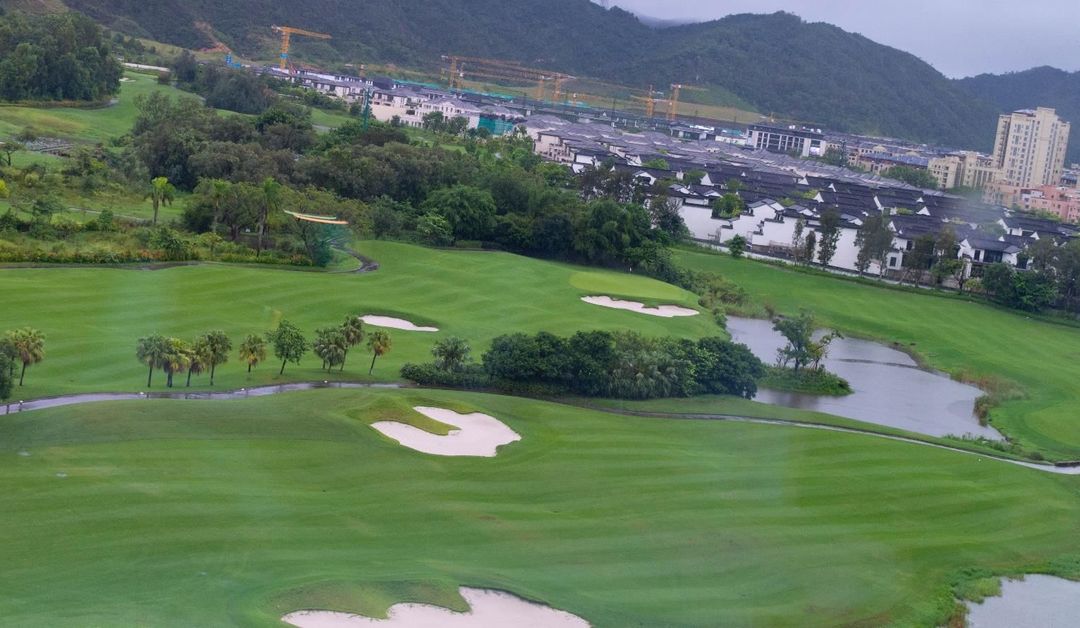 珠海香山邑酒店