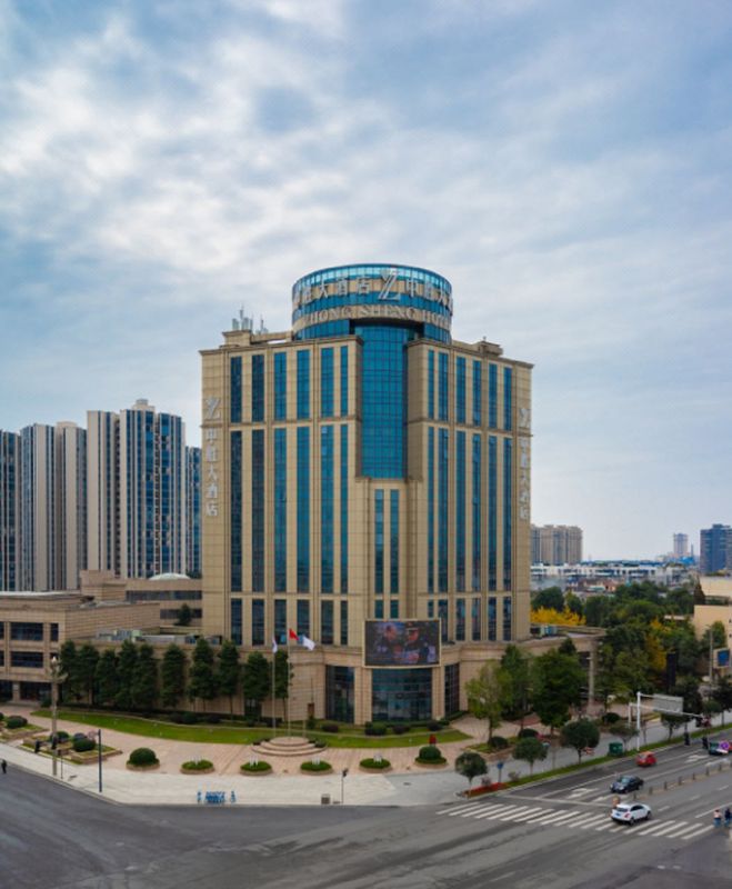 崇州中胜大酒店