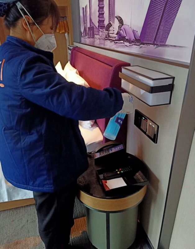 合肥经开区希尔顿欢朋酒店