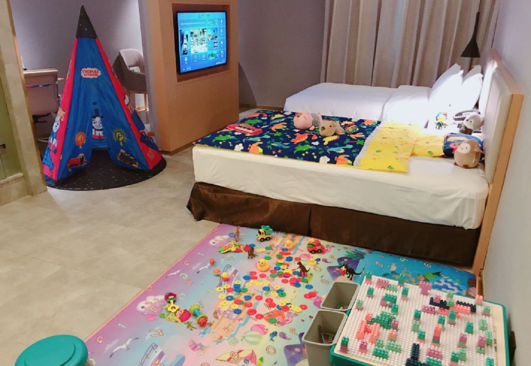 曼谷一号酒店(深圳大浪商业中心店)