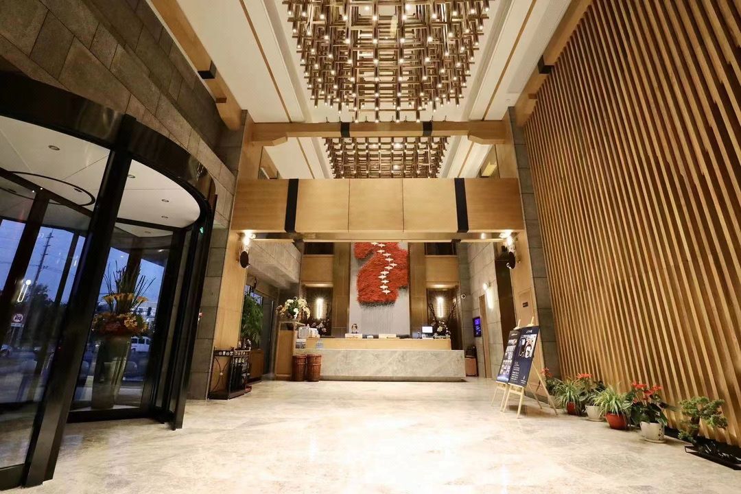 美豪丽致酒店(上海虹桥枢纽店)
