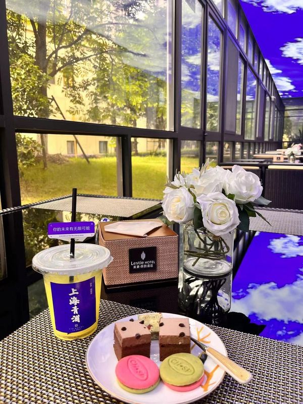 美豪丽致酒店(上海虹桥枢纽店)