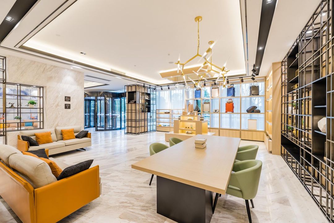 南京新港开发区恒通大道亚朵酒店