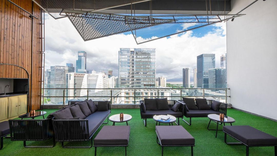 深圳南山科技园CitiGO欢阁酒店
