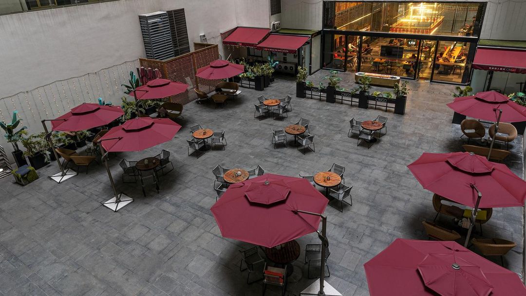 深圳南山科技园CitiGO欢阁酒店