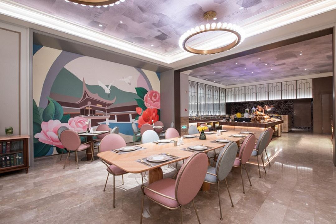 宁波东部新城美居酒店