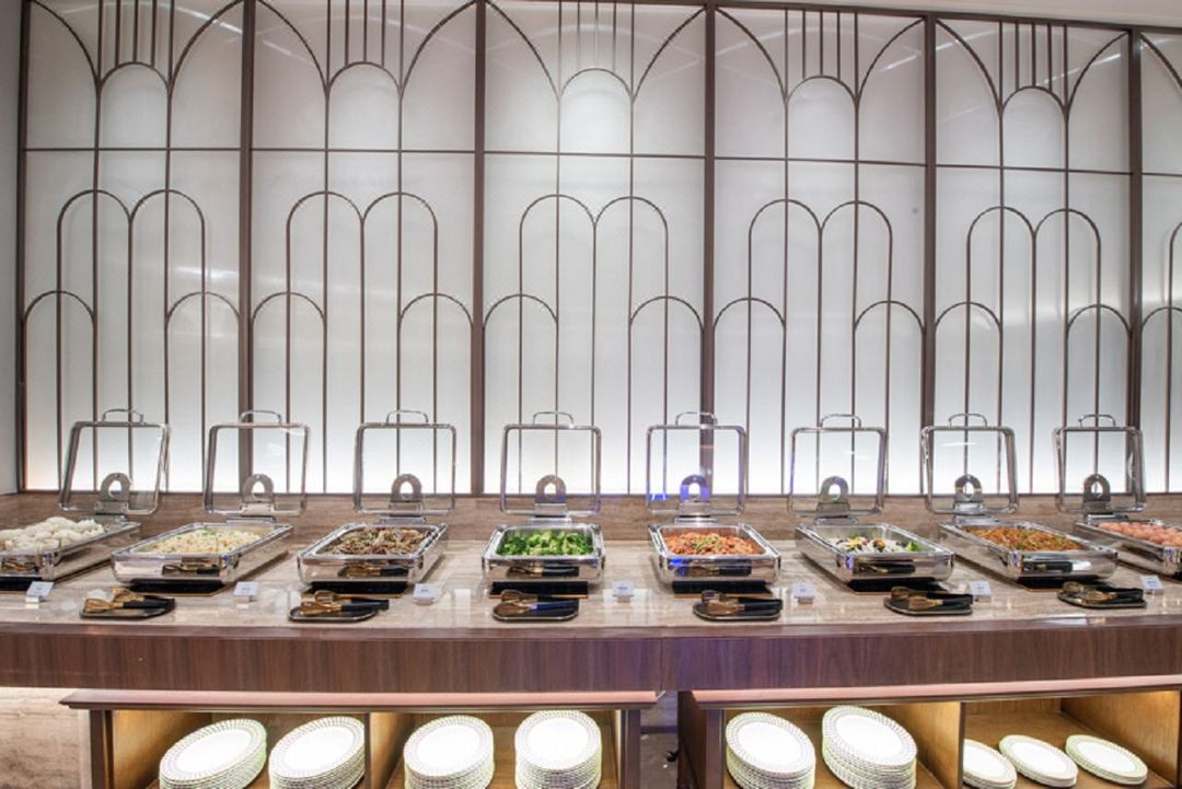 宁波东部新城美居酒店