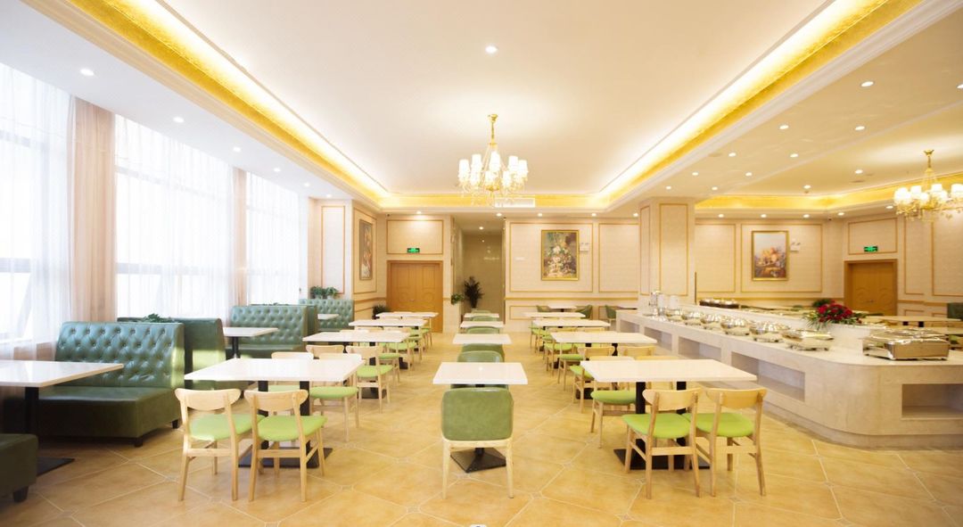 维纳斯国际酒店(武汉汉口北店)
