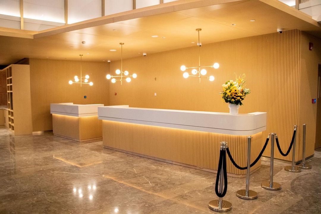 北京海淀稻香湖希尔顿花园酒店