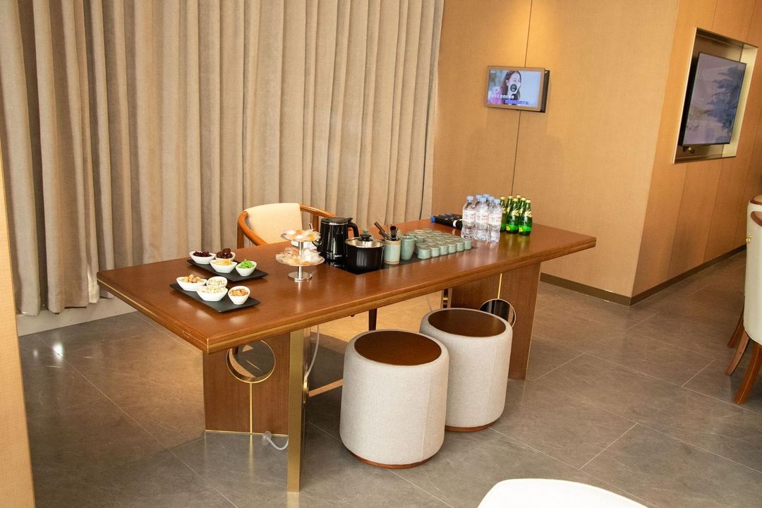 北京海淀稻香湖希尔顿花园酒店