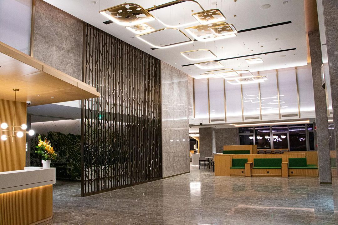 北京海淀稻香湖希尔顿花园酒店