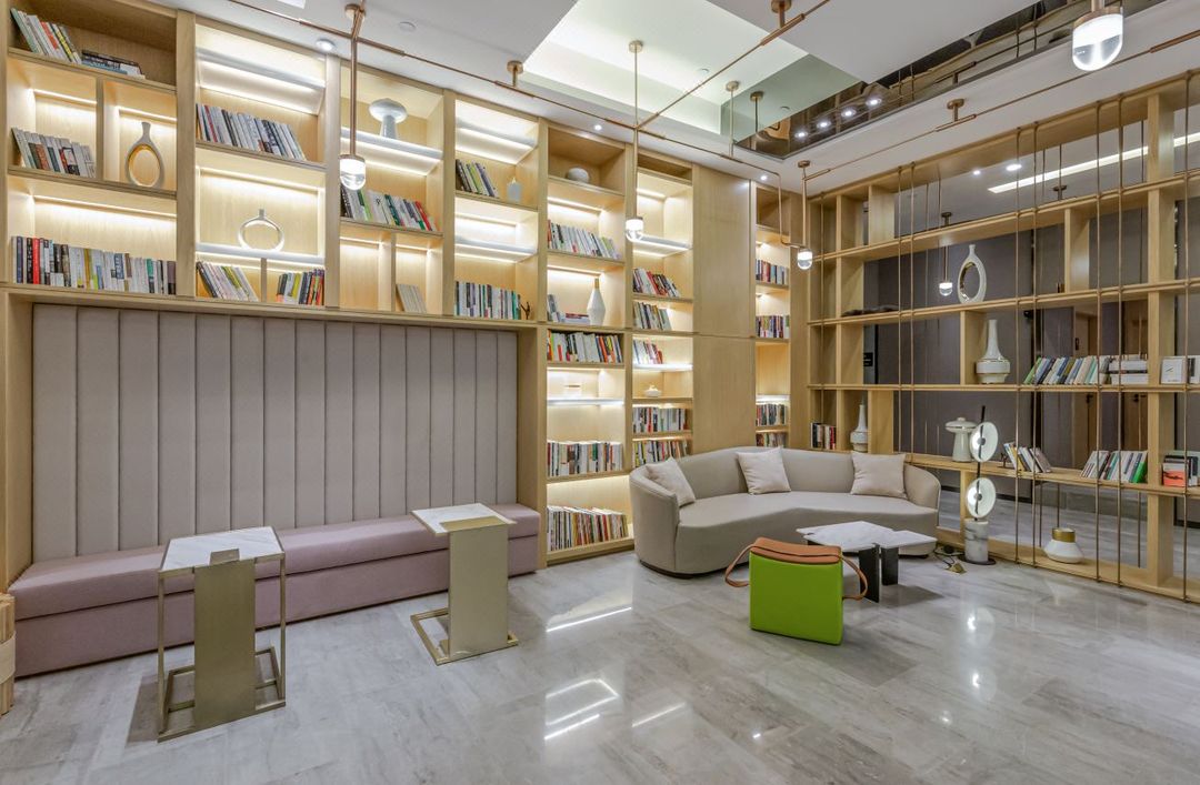 成都文殊坊梁家巷地铁站亚朵酒店