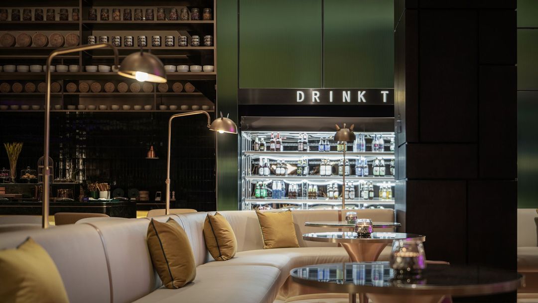 上海虹桥机场国展中心漫心酒店