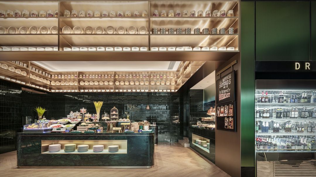 上海虹桥机场国展中心漫心酒店